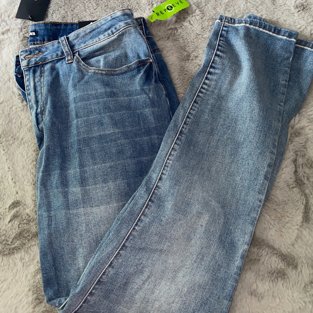 Fashion nova skinny jeans